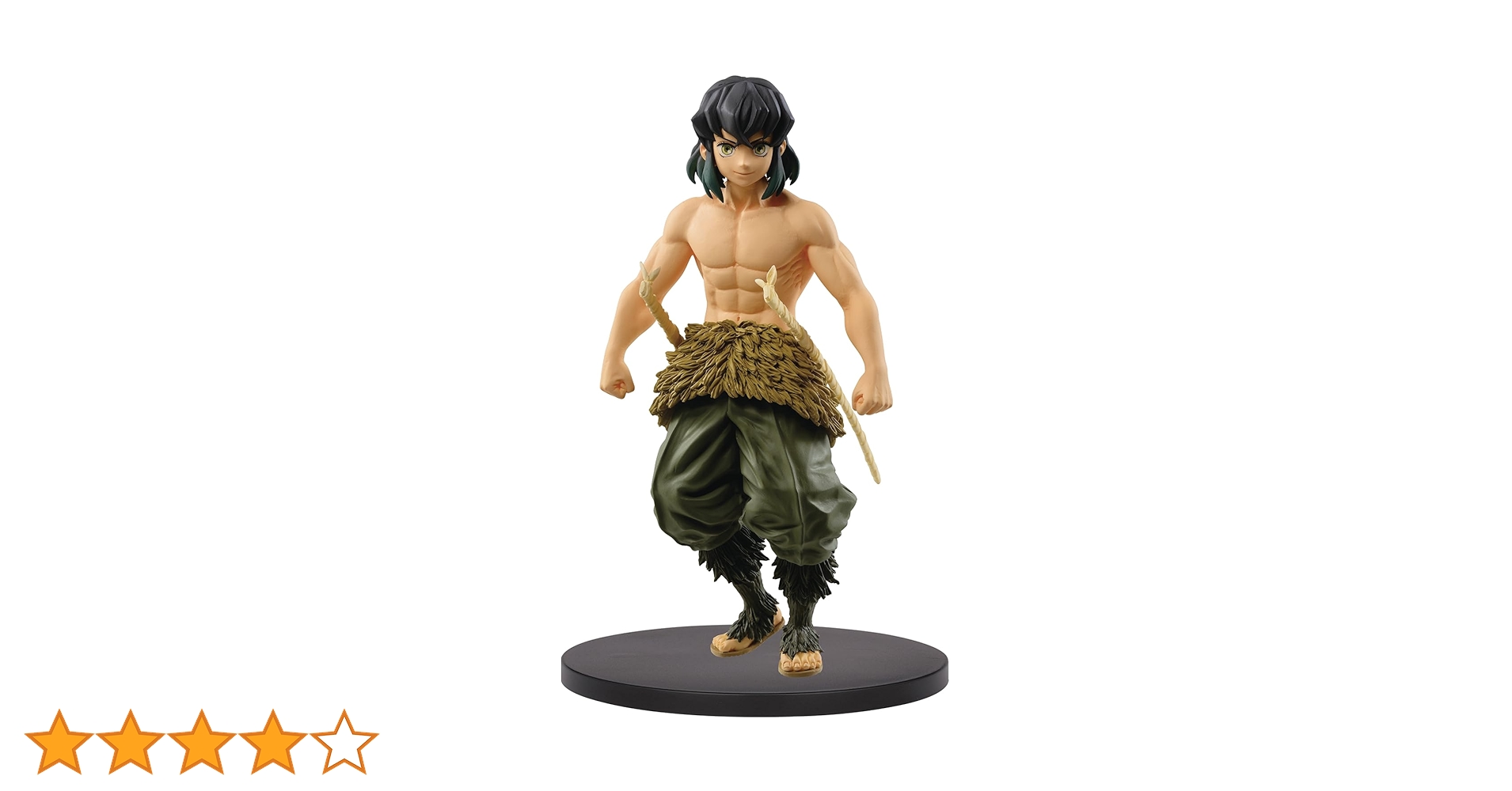 Amazon.co.jp: バンプレスト 鬼滅の刃 フィギュア 絆ノ装 玖ノ型